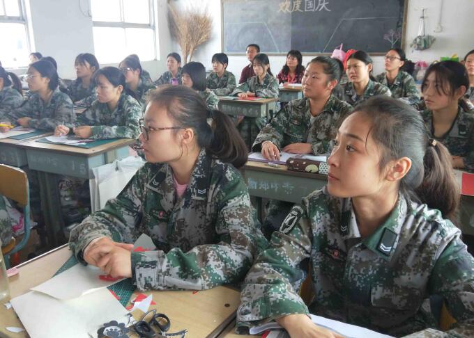 认真落实三年发展规划  稳步提高学校教学质量(图3)
