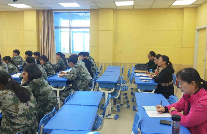 认真落实三年发展规划  稳步提高学校教学质量(图4)