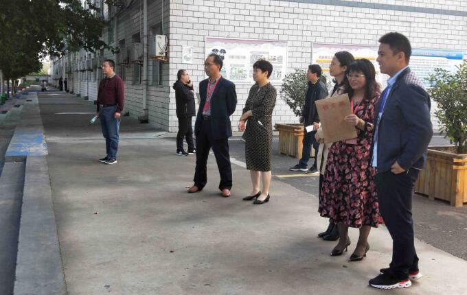 认真落实三年发展规划  稳步提高学校教学质量(图5)