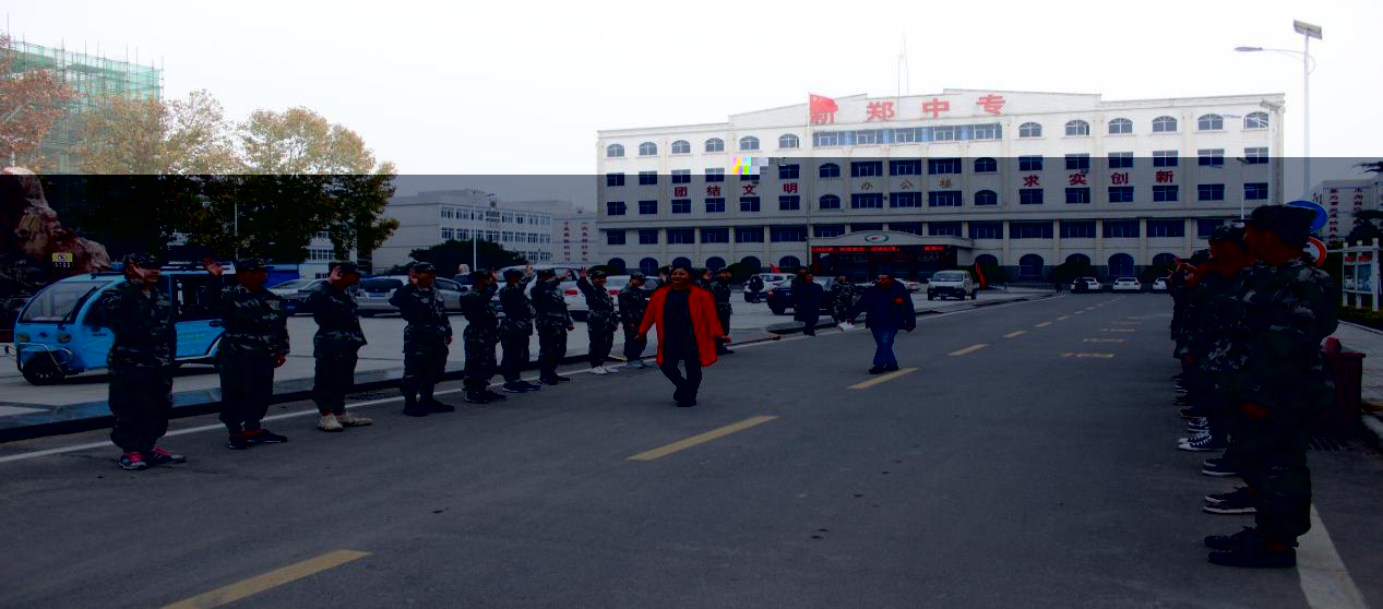 家校沟通 企业助学 圆梦中专-新郑中专机电部家长会圆满召开(图14)