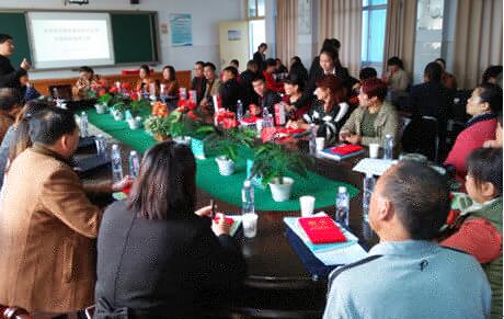 热烈祝贺我校第一届家长委员会动员会成功举办(图2)
