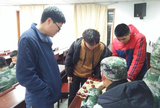 新郑中专2017年象棋协会总决赛表彰决定(图2)