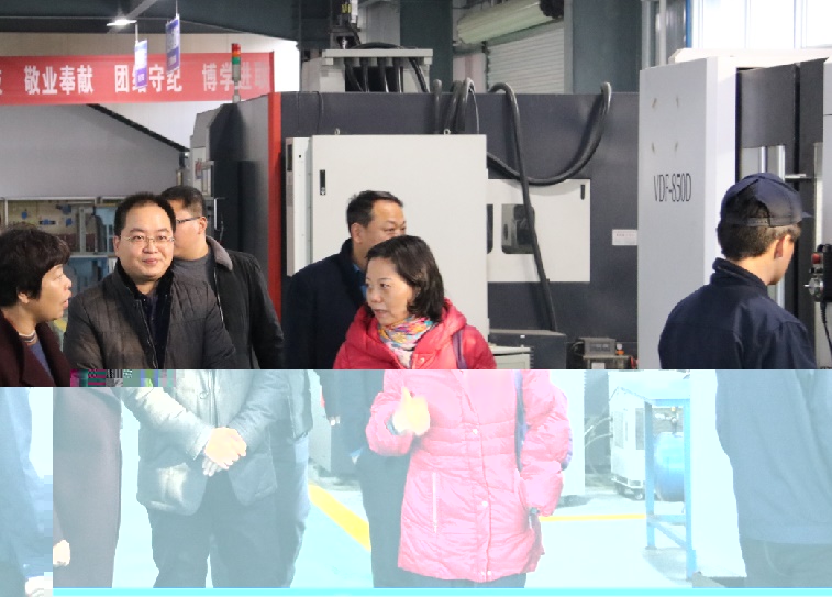 我校迎接郑州教育督县检查(图4)