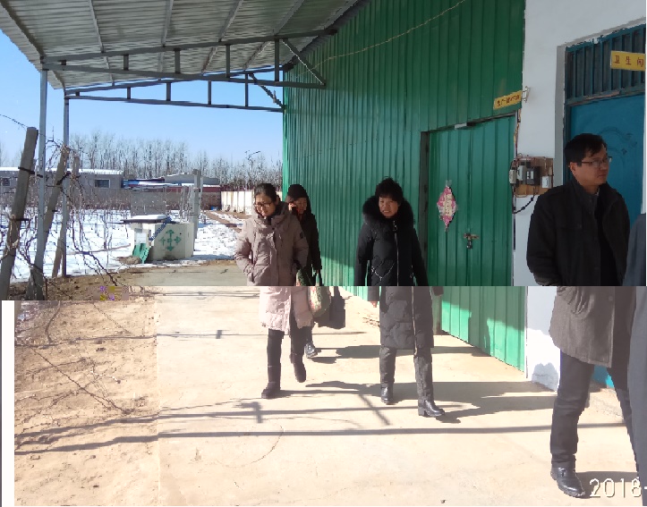 郑州市中等职业教育驻我校现代农艺专业技能工作室迎接届满考核(图5)