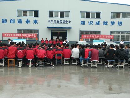 汽车部月竞赛(图2)