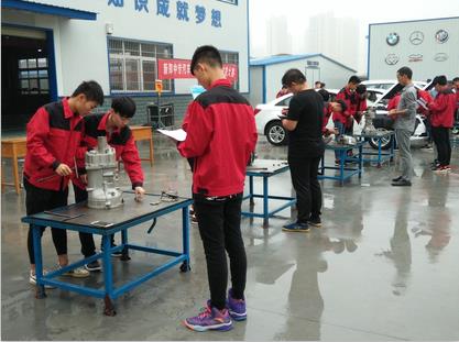 汽车部月竞赛(图3)