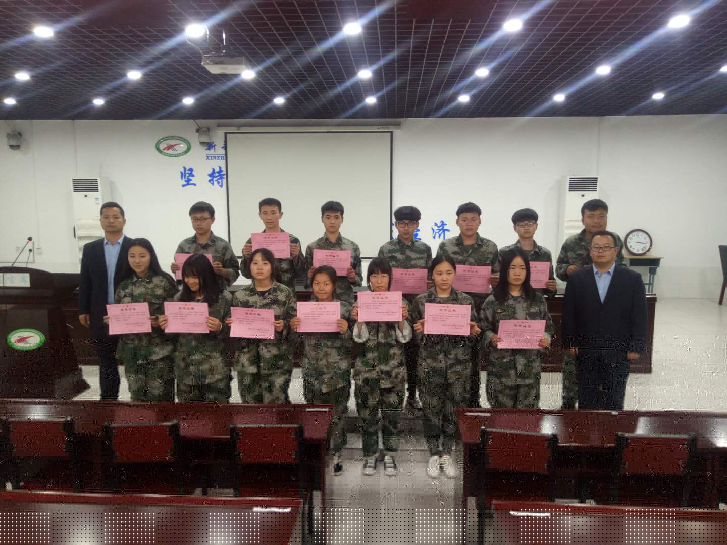 计算机部2017-2018下学期 “梦想的起点”学生演讲比赛总结(图3)