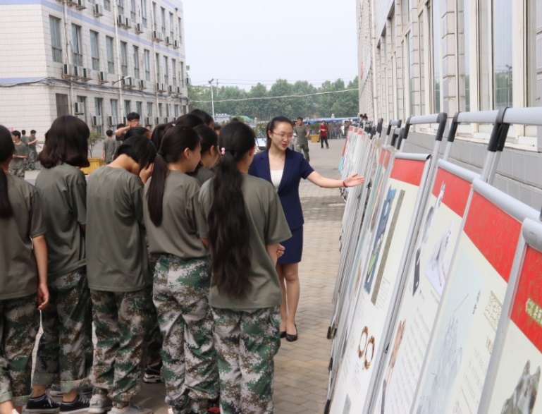 我校与新郑市旅游和文物局举行合作签约仪式(图5)