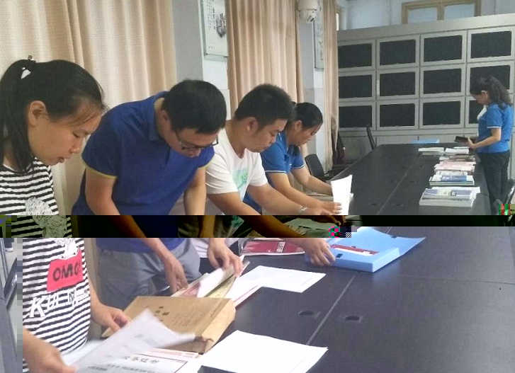 新郑中专2018年职称工作会议圆满结束(图3)
