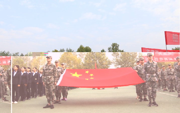 我校成功举行秋季运动会(图1)