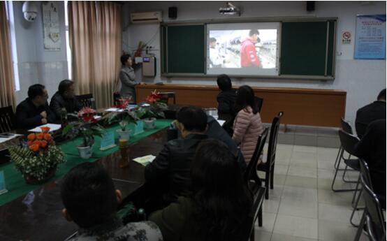 新郑中专第三届班主任主题班会设计大赛圆满落幕(图2)