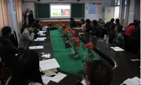 新郑中专第三届班主任主题班会设计大赛圆满落幕(图4)