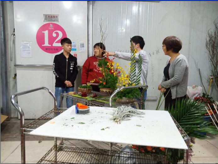 插花试探之路(图2)