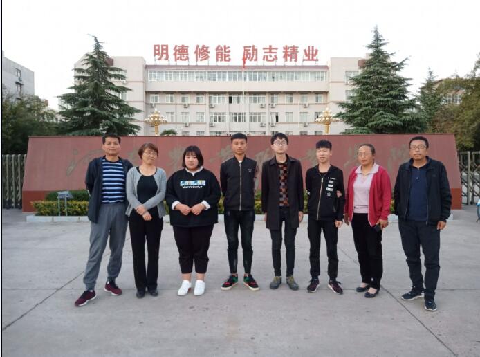 赶赴技能竞赛的战场(图1)