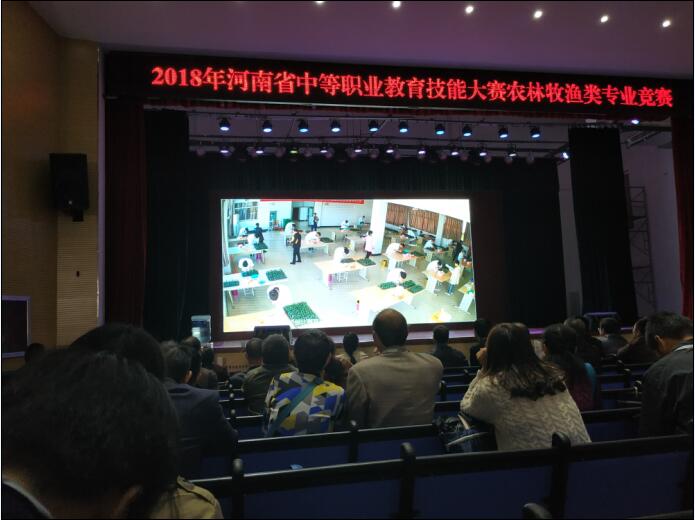 蔬菜嫁接选手到达战场(图3)