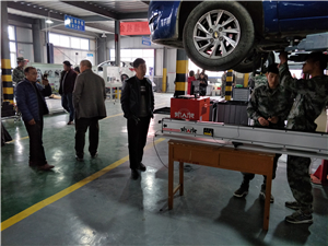 汽车部2018家长会(图10)