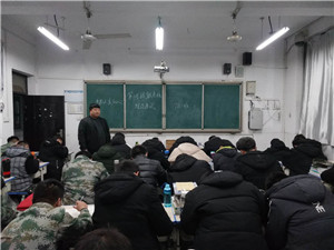 汽车部第三月技能考核(图2)