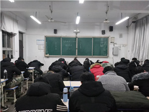 汽车部第三月技能考核(图3)