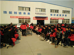 汽车部第三月技能考核(图7)