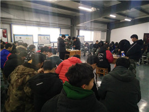 汽车部第三月技能考核(图10)