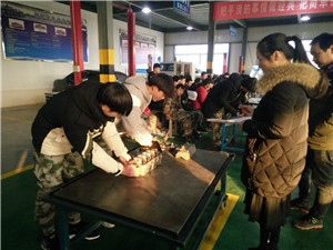 汽车部第三月技能考核(图14)