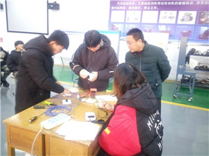 汽车部第三月技能考核(图17)
