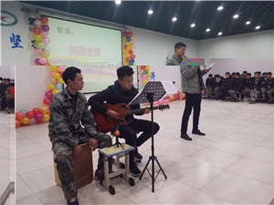 工作总结暨招生动员会(图3)