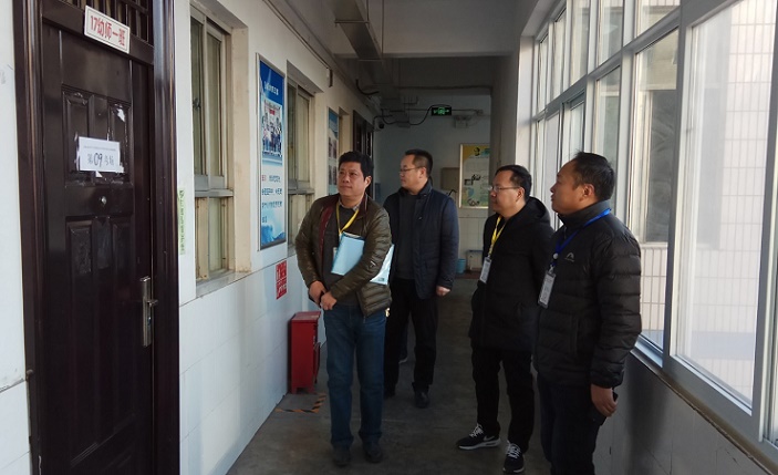 我校2017级郑州学业水平测试顺利举行(图2)