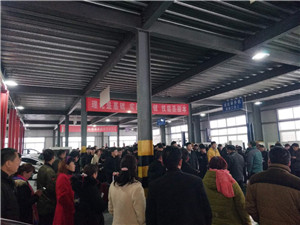 欢送17级第一批学生赴温州实习(图2)