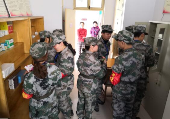 新郑中专“315”安全排查简报(图6)