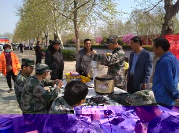 深入开展党员活动日志愿者服务(图6)