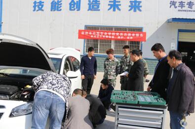 深入开展党员活动日志愿者服务(图7)
