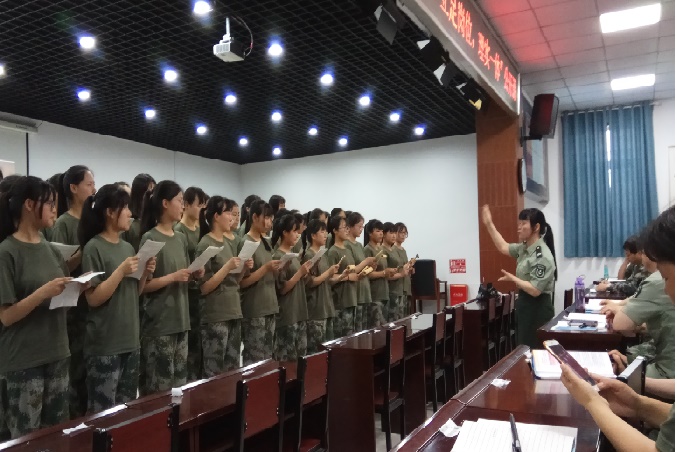 我校本学期第二次公开课如期举行(图3)