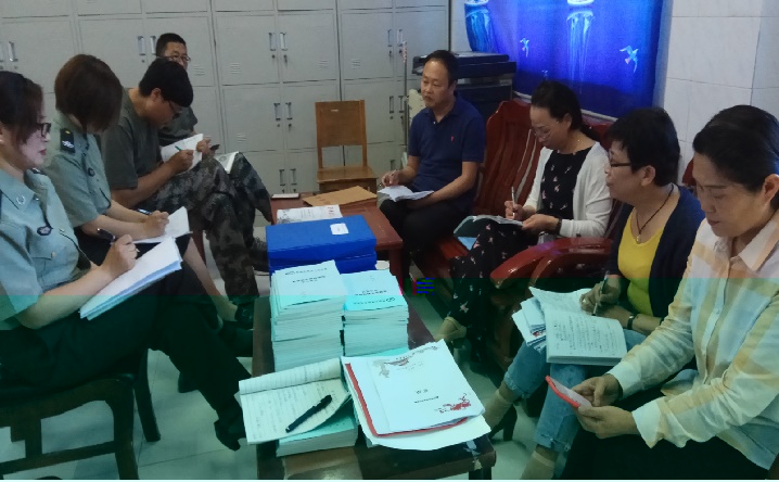 新郑市成职教教研室来我校开展优质课验收活动(图2)