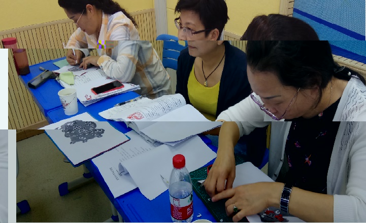 新郑市成职教教研室来我校开展优质课验收活动(图3)