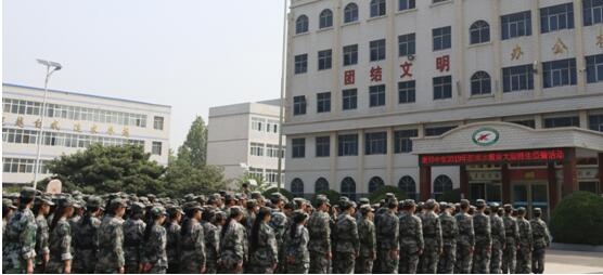 新郑中专防溺水“九个一”为学生平安护航(图2)