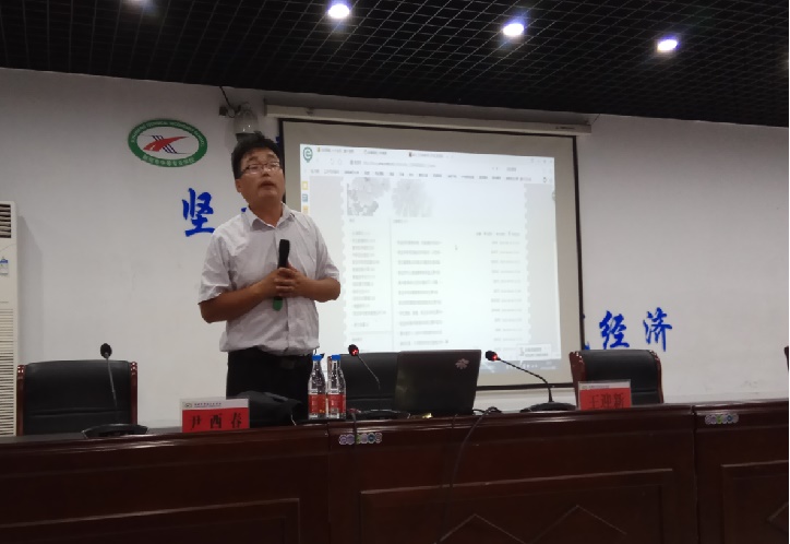 我校成功开展新学期开学教师全员培训活动(图4)