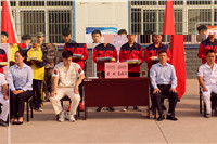 2019年汽车部现代学徒拜师仪式(图4)