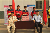 2019年汽车部现代学徒拜师仪式(图9)