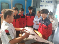 2019年汽车部现代学徒拜师仪式(图13)
