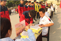 2019年汽车部现代学徒拜师仪式(图12)