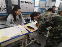 2019-2020学年上学期第一月技能考核(图4)