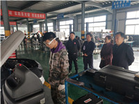 汽车空调技能竞赛训练情况检验(图1)