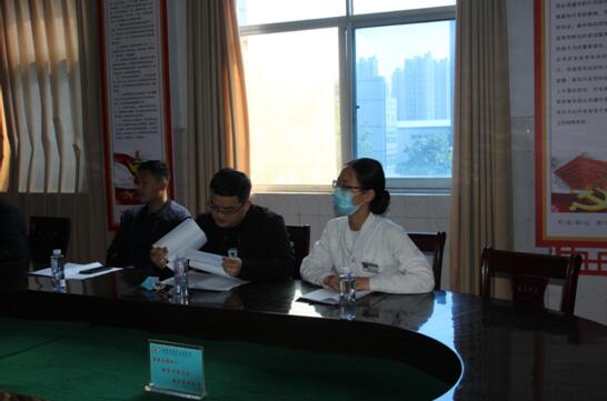 新郑中专迎接复学验收工作(图5)