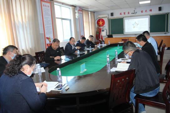 新郑中专迎接复学验收工作(图7)