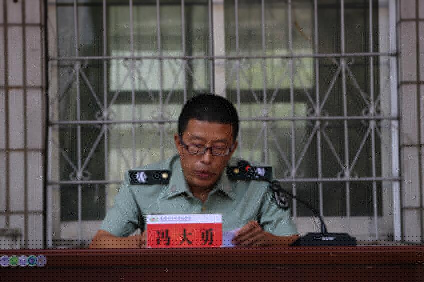新郑中专2020年秋季开学典礼暨上学年总结表彰大会(图4)
