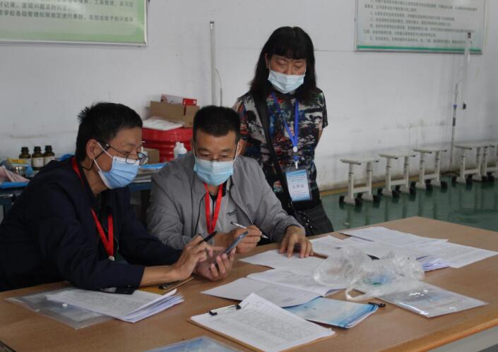 郑州中职学校十六届教师基本功竞赛农林牧渔类比赛(图8)