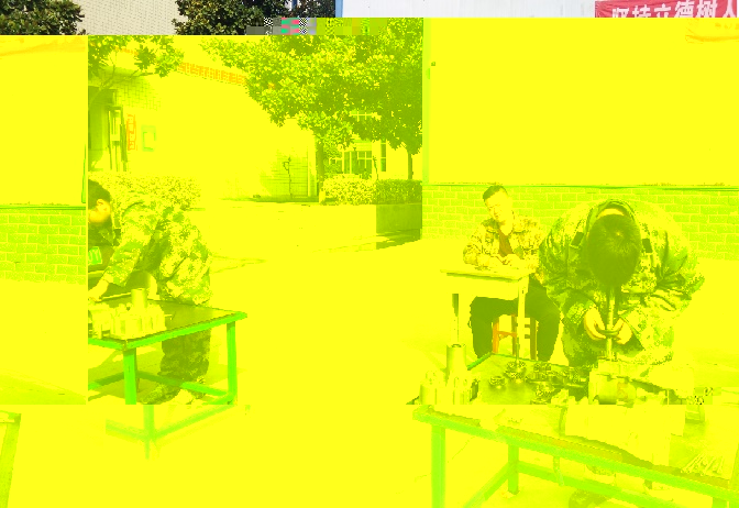 我校汽车专业部举行学生专业技能月考核活动(图9)
