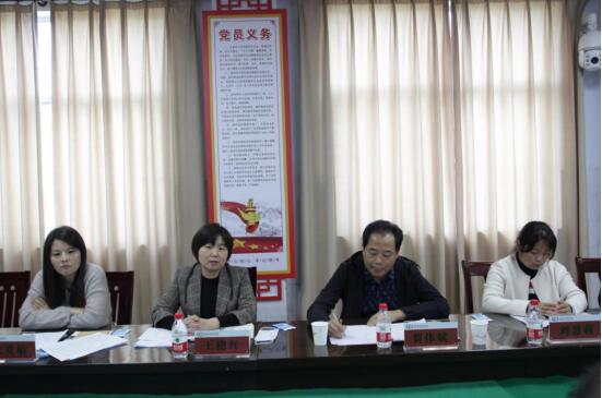 新郑市政协领导来我校调研职业教育(图10)