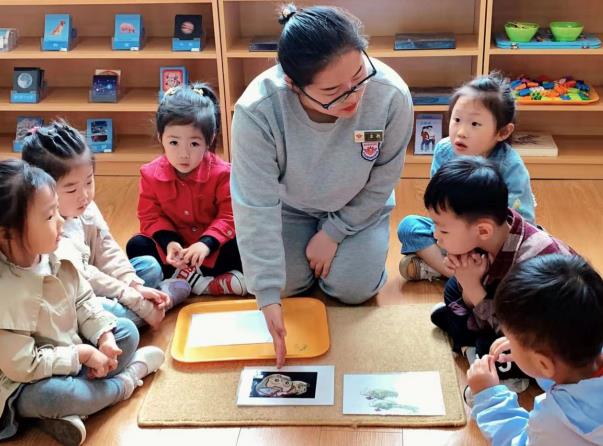 我校艺术幼教部举行校企合作双选会(图11)